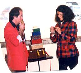 Ouiiii ! c'est bien ma bague, Bravo Danilsen !